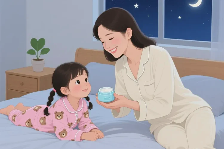 儿童肚子上经常起湿疹可以根治吗(图4)