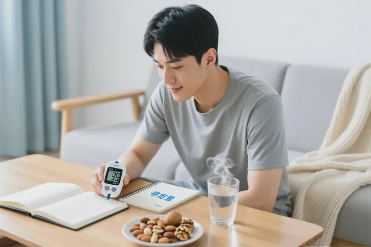 29岁晚上血糖13点9是怎么回事(图4)