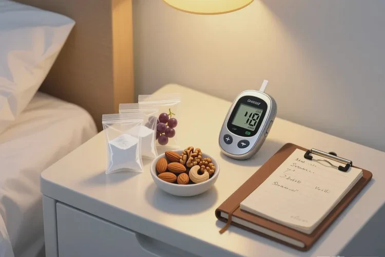 29岁睡前血糖3点3是怎么回事(图4)