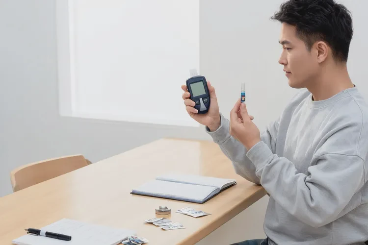 31岁下午血糖12.5是怎么回事(图4)