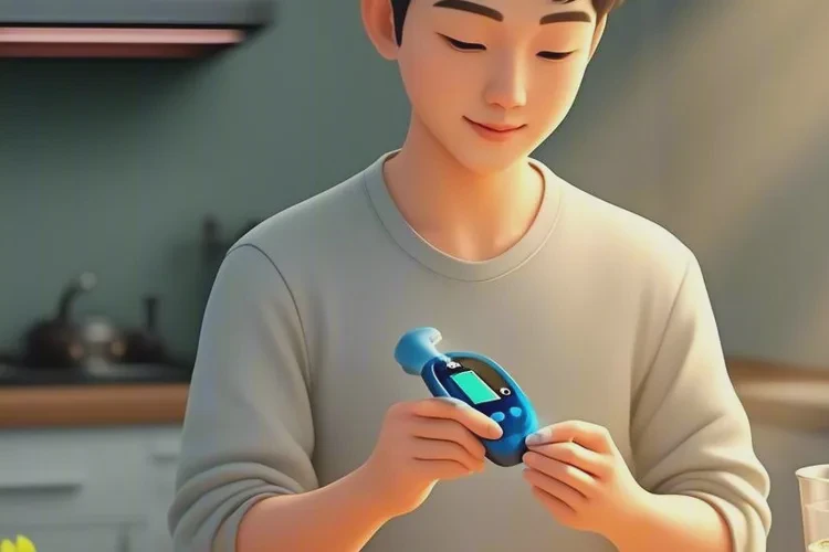 32岁早上空腹血糖4点2是怎么回事(图1)