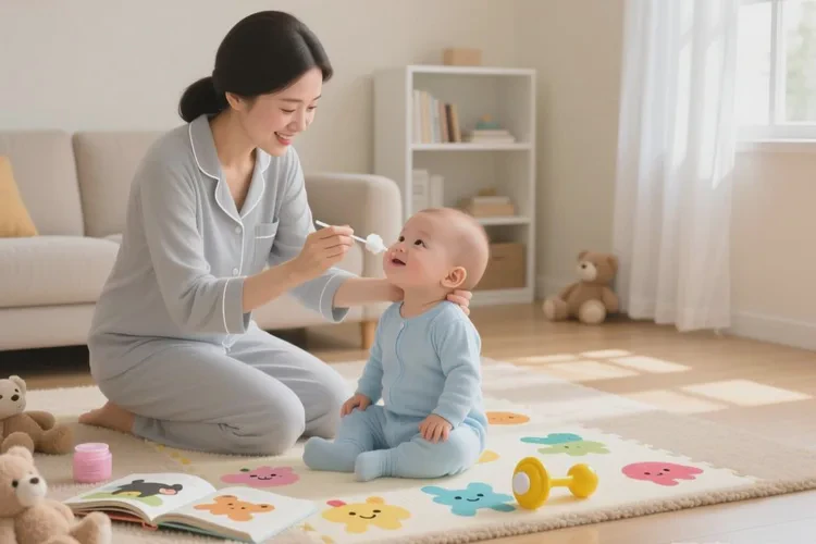 婴儿脖子上经常长湿疹可以根治吗(图4)