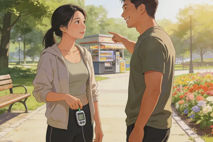 30岁餐后血糖30.9是怎么回事(图3)