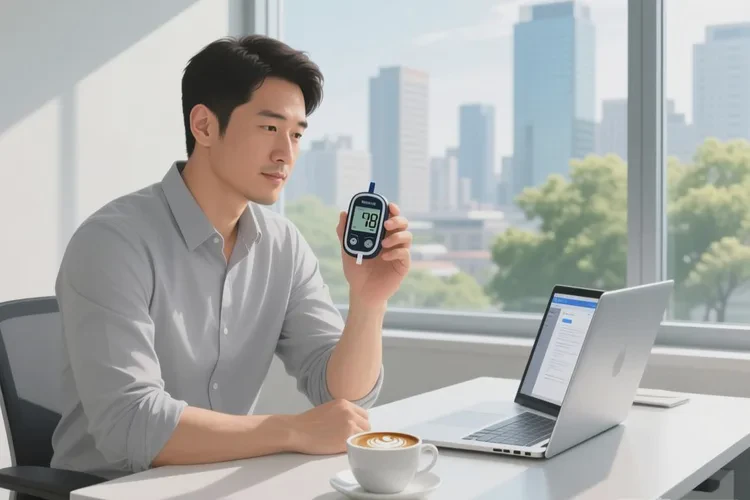 30岁餐后血糖10.0是怎么回事(图1)