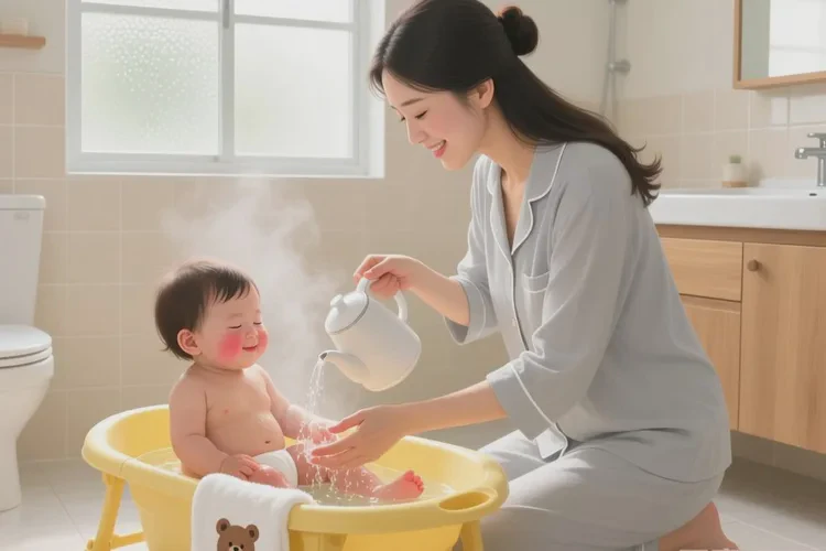 少儿屁股上长湿疹可以根治吗(图2)