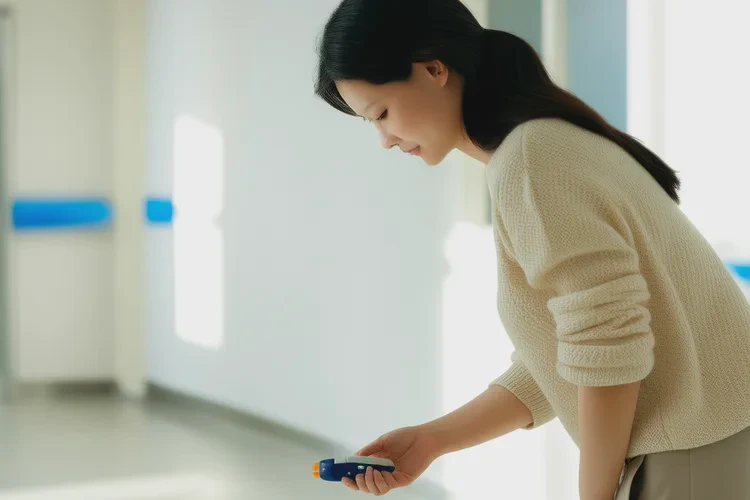 32岁中餐血糖26.7是怎么回事(图2)