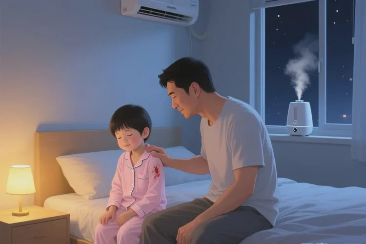 孩子手臂起湿疹可以根治吗(图2)