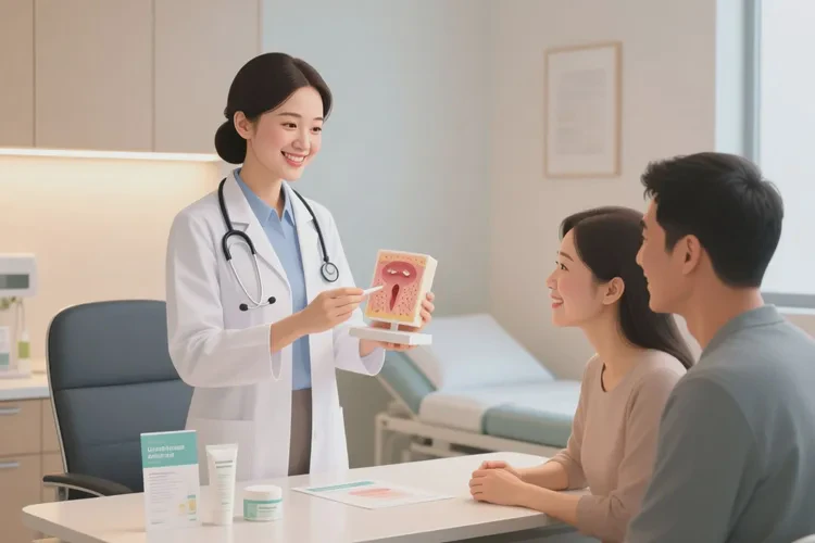 婴幼儿小腿起湿疹可以根治吗(图3)