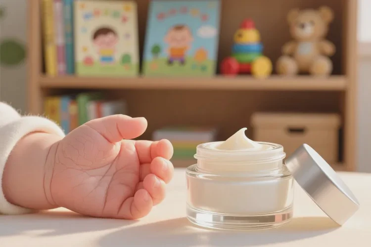 婴幼儿手上出现湿疹可以根治吗(图2)