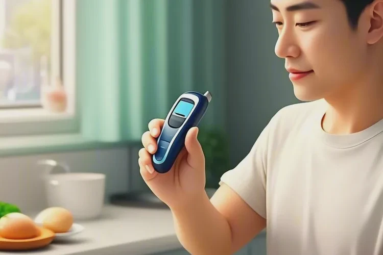 32岁早餐血糖24.9是怎么回事(图1)