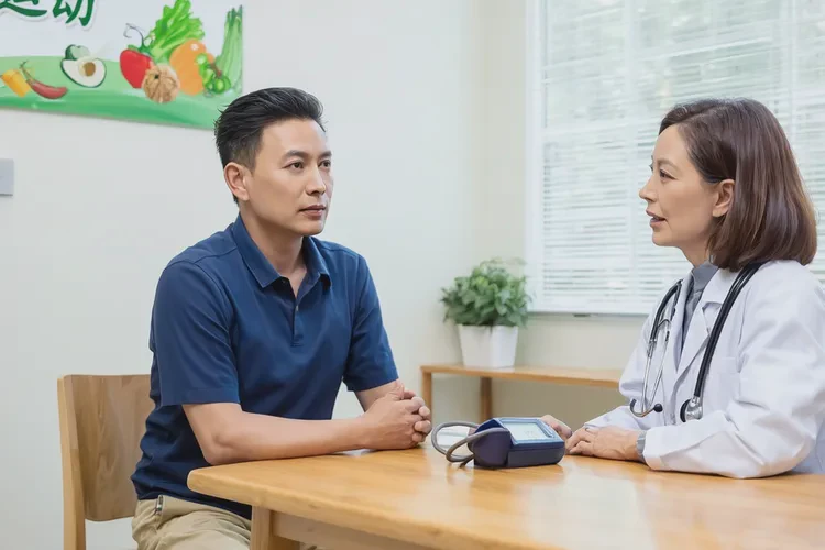 31岁中午血糖6.2是怎么回事(图4)