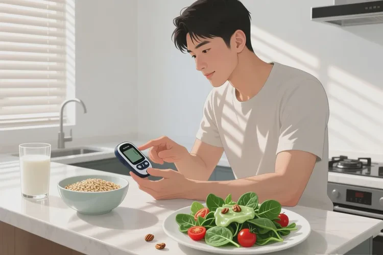 30岁餐后血糖6.3是怎么回事(图4)