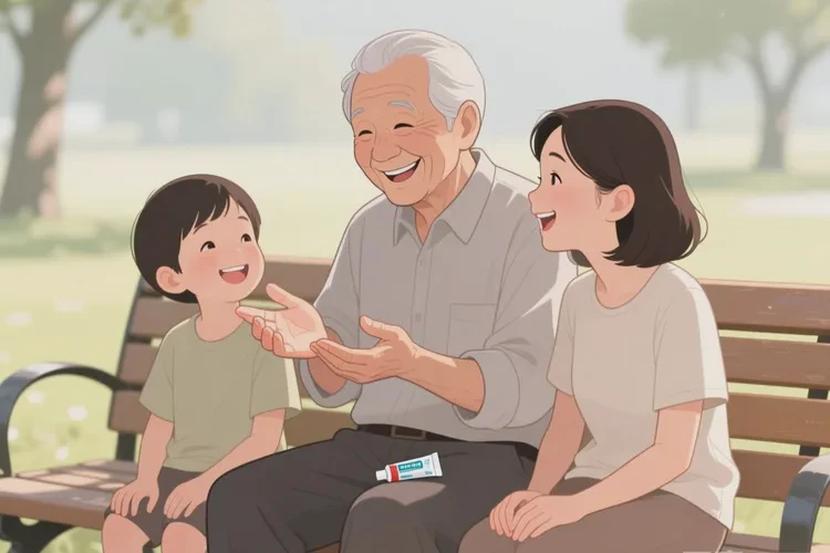 老人手上偶尔起湿疹可以根治吗(图4)