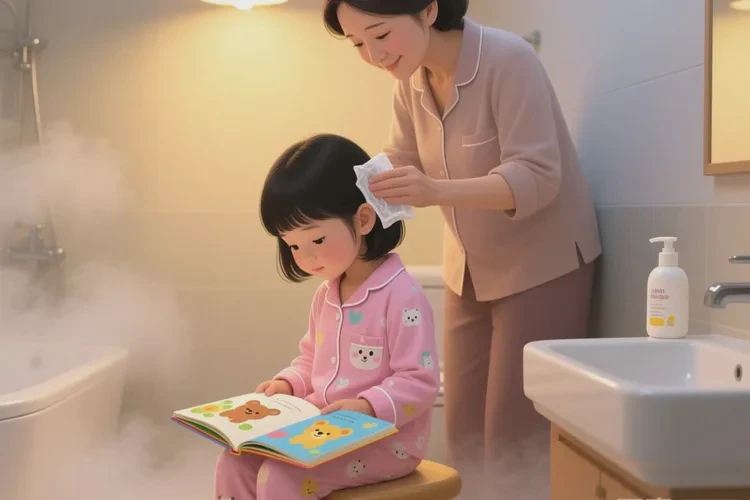 小孩脖子上经常长湿疹可以根治吗(图2)