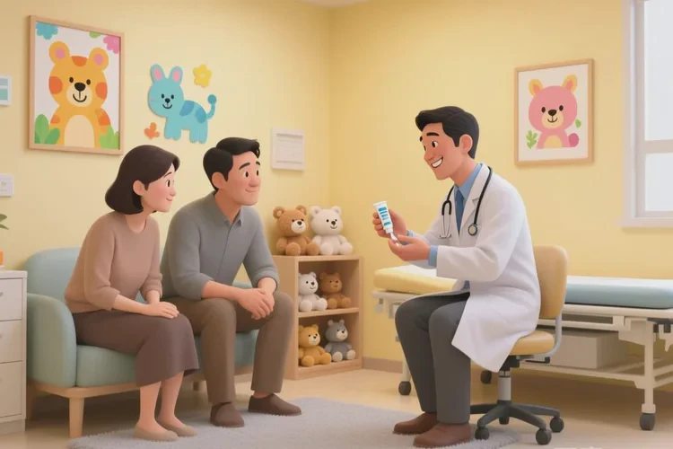 婴幼儿小腿上经常长湿疹可以根治吗(图2)