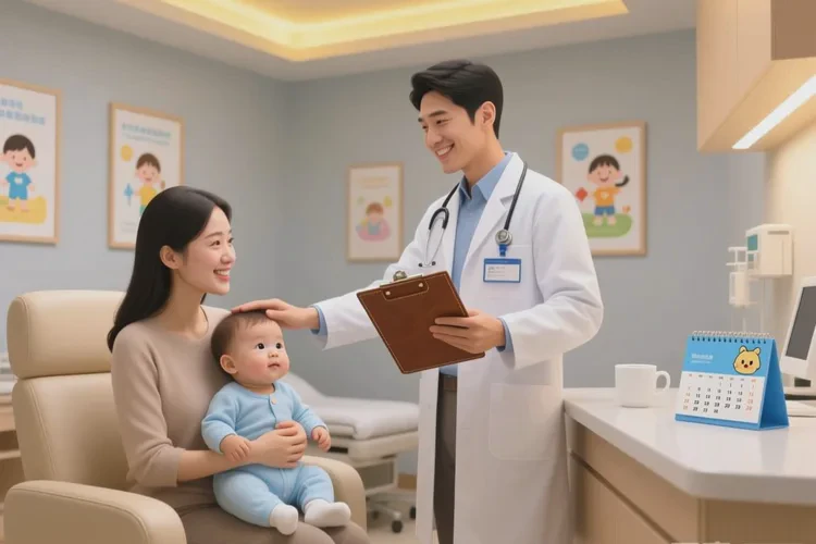 婴儿小腿上容易起湿疹可以根治吗(图4)