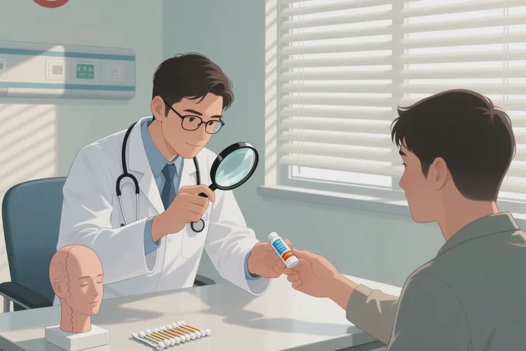 产妇肛周偶尔长湿疹可以根治吗(图3)