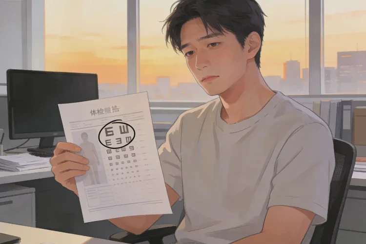 30岁空腹血糖8点6是怎么回事(图1)