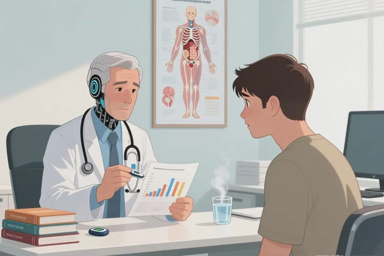 30岁空腹血糖19点3是怎么回事(图4)