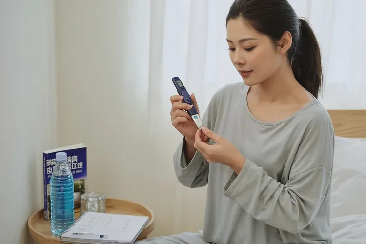 32岁睡前血糖29.4是怎么回事(图4)