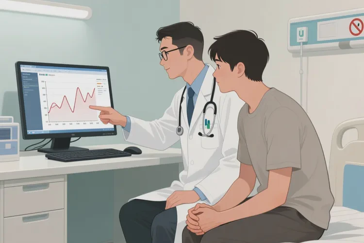 30岁空腹血糖20点6是怎么回事(图2)