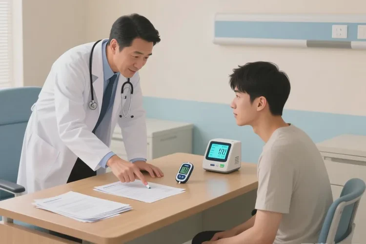 30岁早餐血糖13.7是怎么回事(图2)