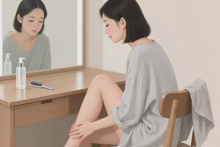 产妇小腿经常长湿疹可以根治吗(图4)