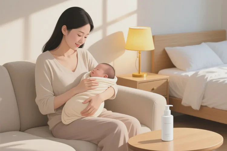 产妇四肢起湿疹可以根治吗(图1)