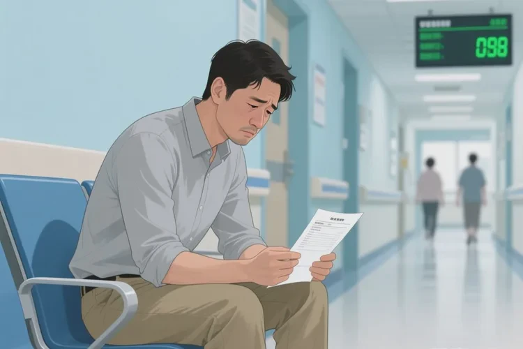 30岁空腹血糖12.9是怎么回事(图1)