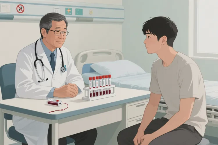 30岁早餐血糖8.7是怎么回事(图3)