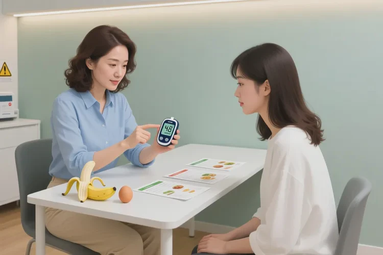 30岁空腹血糖3点9是怎么回事(图4)