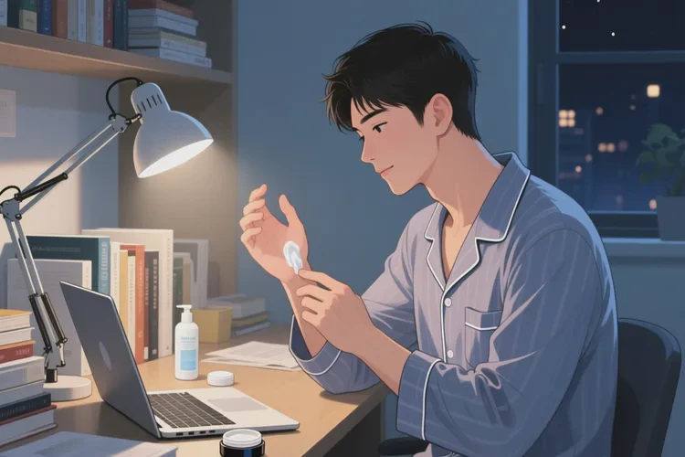 男性身上容易起湿疹可以根治吗(图4)