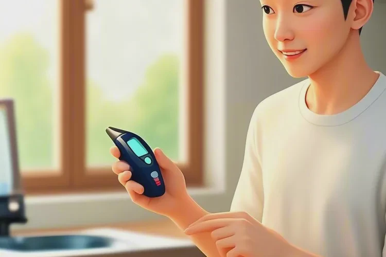 32岁中午血糖17点5是怎么回事(图1)