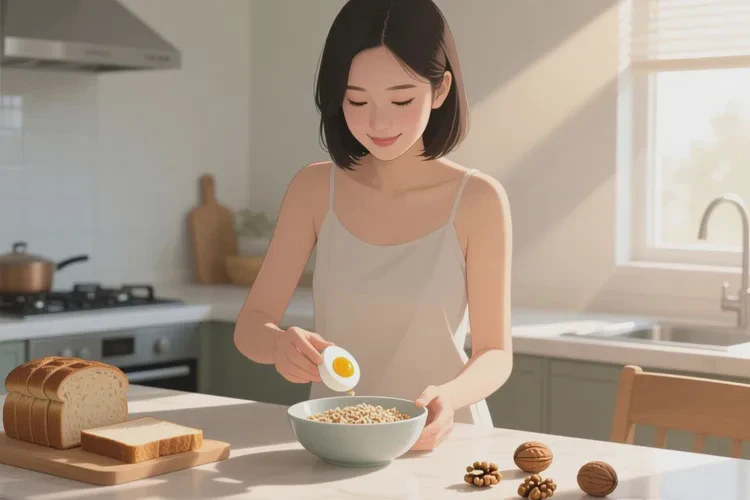 30岁早餐血糖3.3是怎么回事(图3)