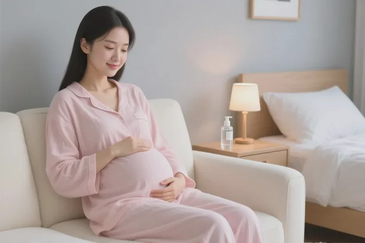 产妇肚子上起湿疹可以根治吗(图1)