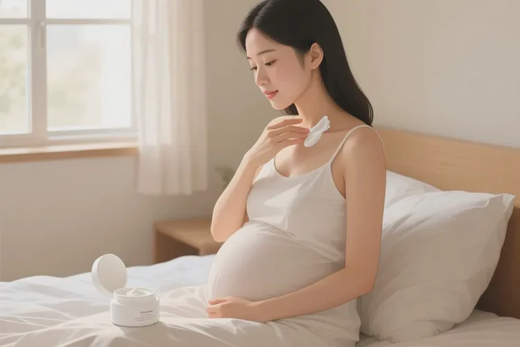 孕妇脖子起湿疹可以根治吗(图2)