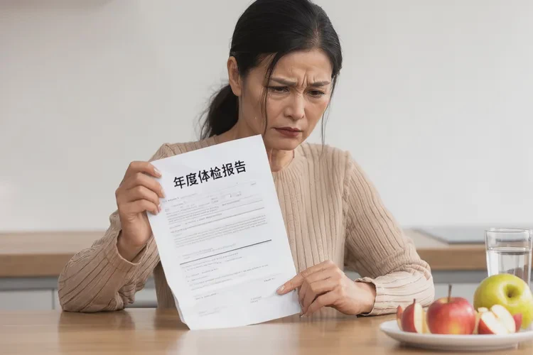 33岁餐后血糖25.1是怎么回事(图1)