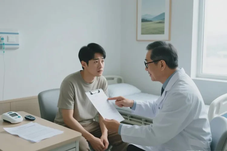 30岁早餐血糖14.0是怎么回事(图3)