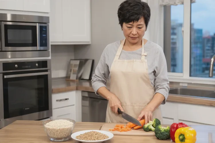 33岁晚餐血糖7点0是怎么回事(图4)