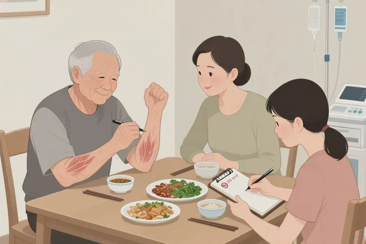 老年人全身出湿疹可以根治吗(图4)