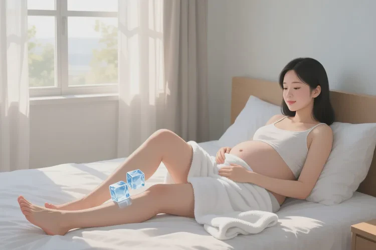 孕妇小腿长湿疹可以根治吗(图3)