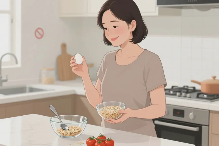 30岁早餐血糖4.6是怎么回事(图4)