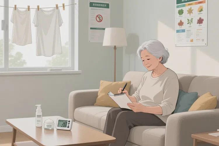 老年人全身经常长湿疹可以根治吗(图3)