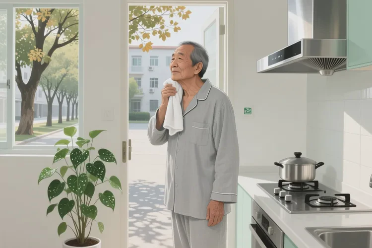 老人脖子上起湿疹可以根治吗(图4)