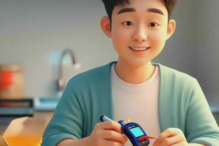 33岁餐后血糖23.2是怎么回事(图1)