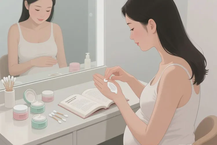 孕妇手上偶尔起湿疹可以根治吗(图3)