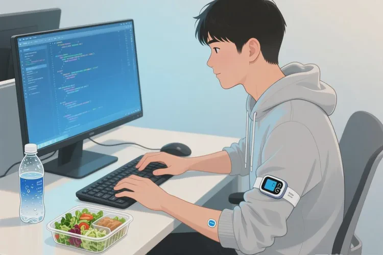 30岁晚餐血糖24.9是怎么回事(图2)