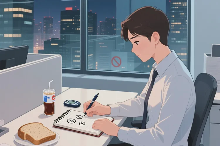 30岁早餐血糖3.5是怎么回事(图4)