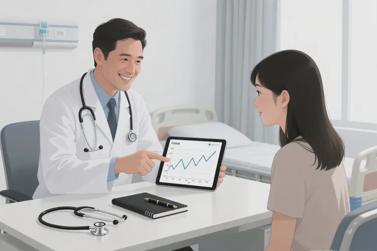 30岁早餐血糖4点9是怎么回事(图4)