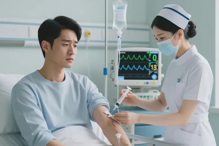 30岁空腹血糖23.5是怎么回事(图2)